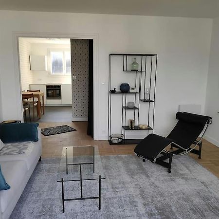 Quimper Hyper Centre T2 Balcon Lumineux Calme Exterior foto